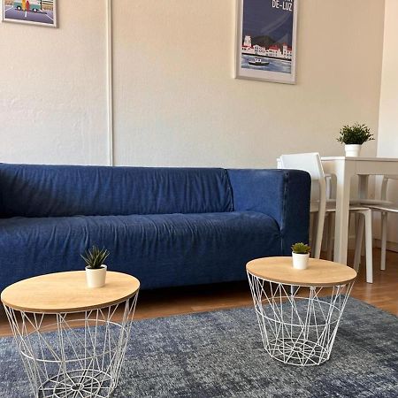 Appartement Saint-Jean-De-Luz, 1 Piece, 4 Personnes - Fr-1-239-791 Εξωτερικό φωτογραφία