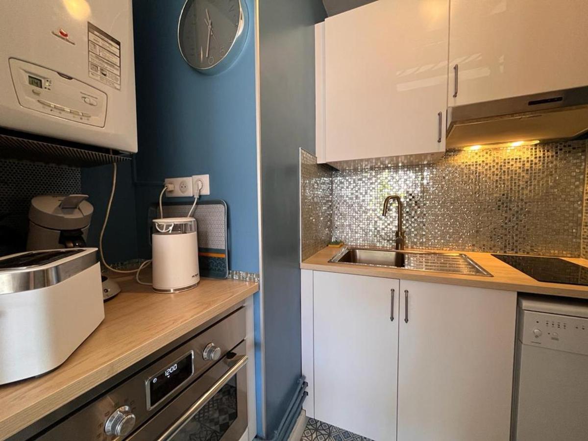 Appartement Saint-Jean-De-Luz, 1 Piece, 4 Personnes - Fr-1-239-791 Εξωτερικό φωτογραφία