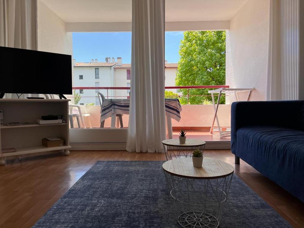 Appartement Saint-Jean-De-Luz, 1 Piece, 4 Personnes - Fr-1-239-791 Εξωτερικό φωτογραφία