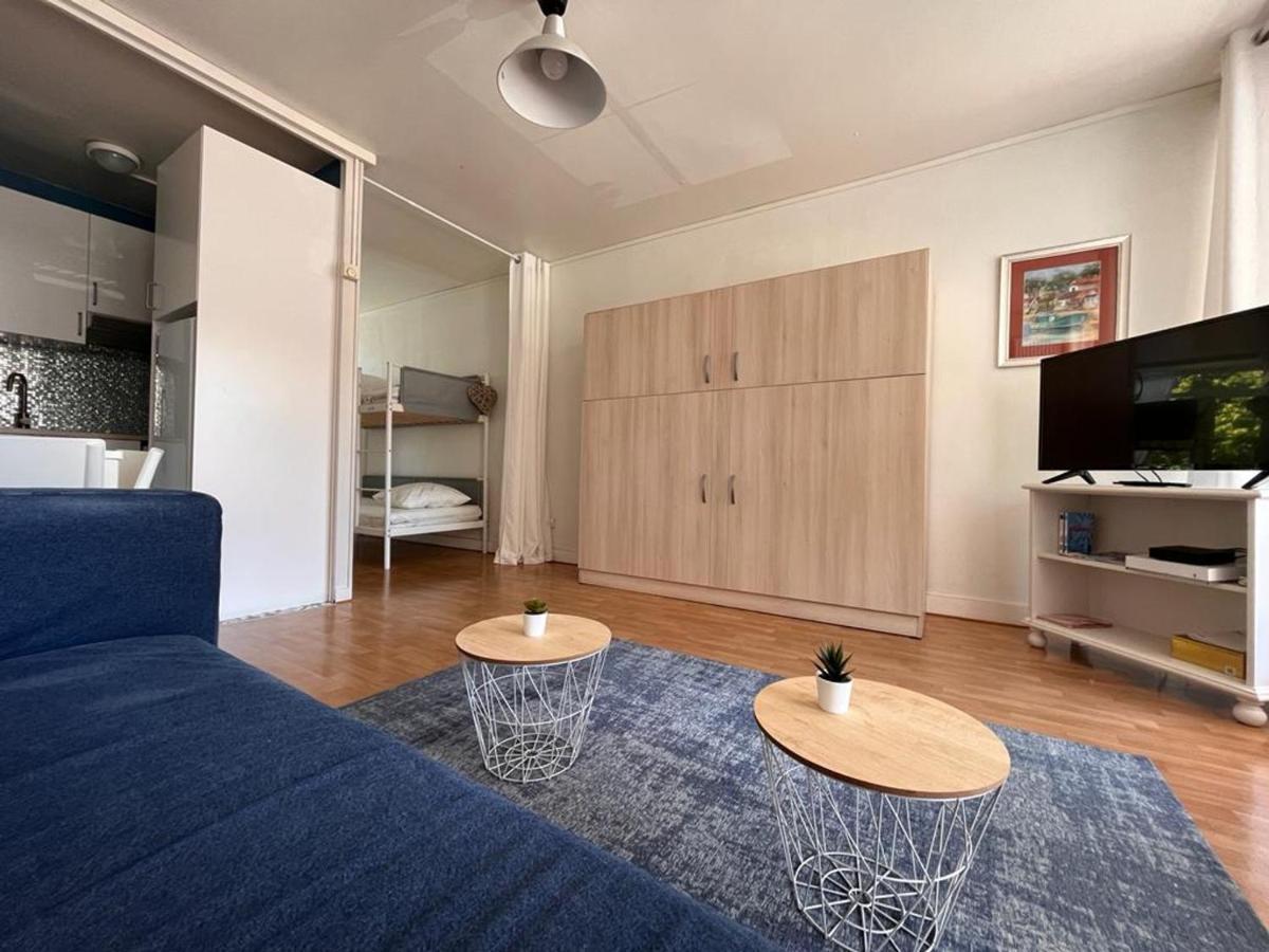 Appartement Saint-Jean-De-Luz, 1 Piece, 4 Personnes - Fr-1-239-791 Εξωτερικό φωτογραφία
